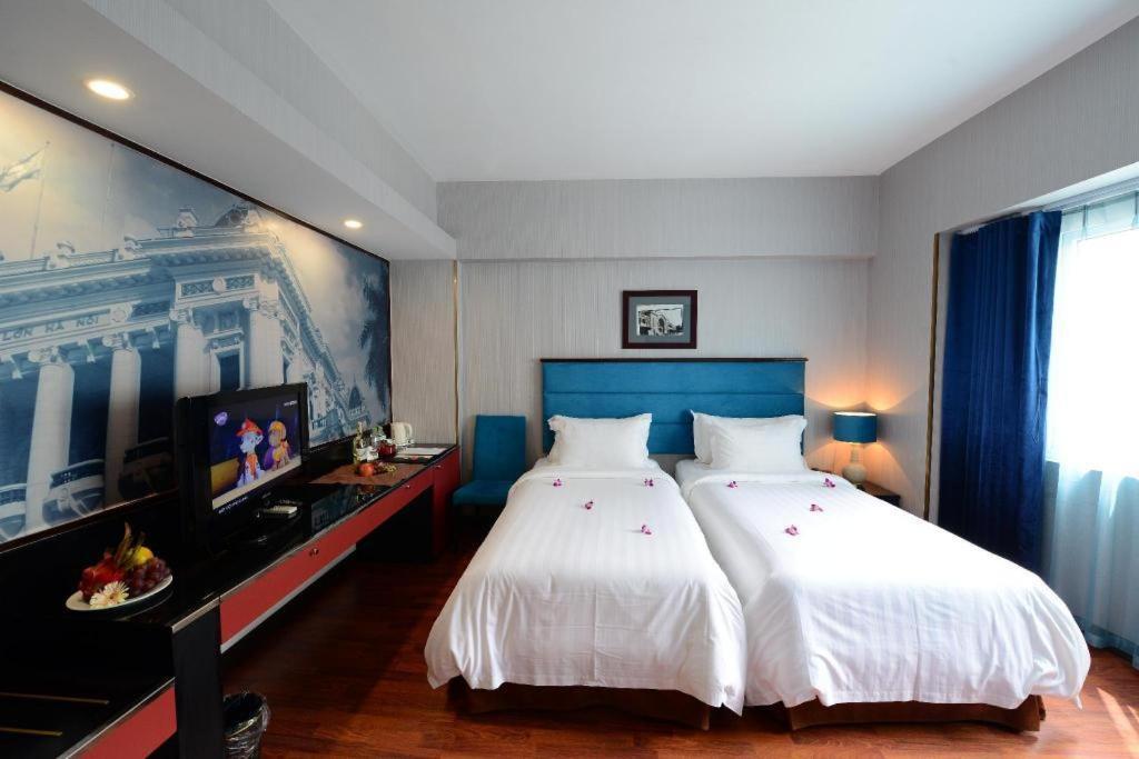 Hanoi Antique Legend Hotel Exterior photo