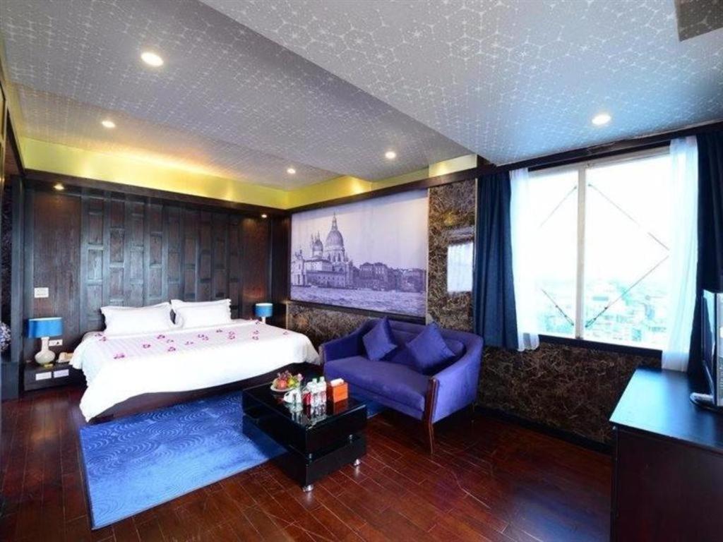 Hanoi Antique Legend Hotel Exterior photo